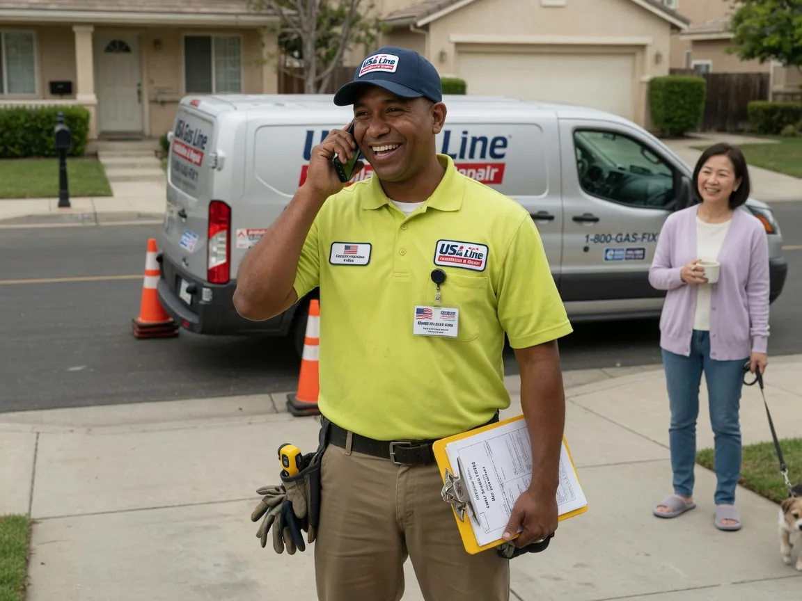 Gas Line Installation Potwin, KS FAQs